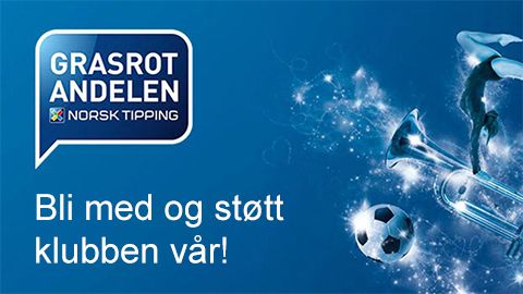 Grasrotandelen