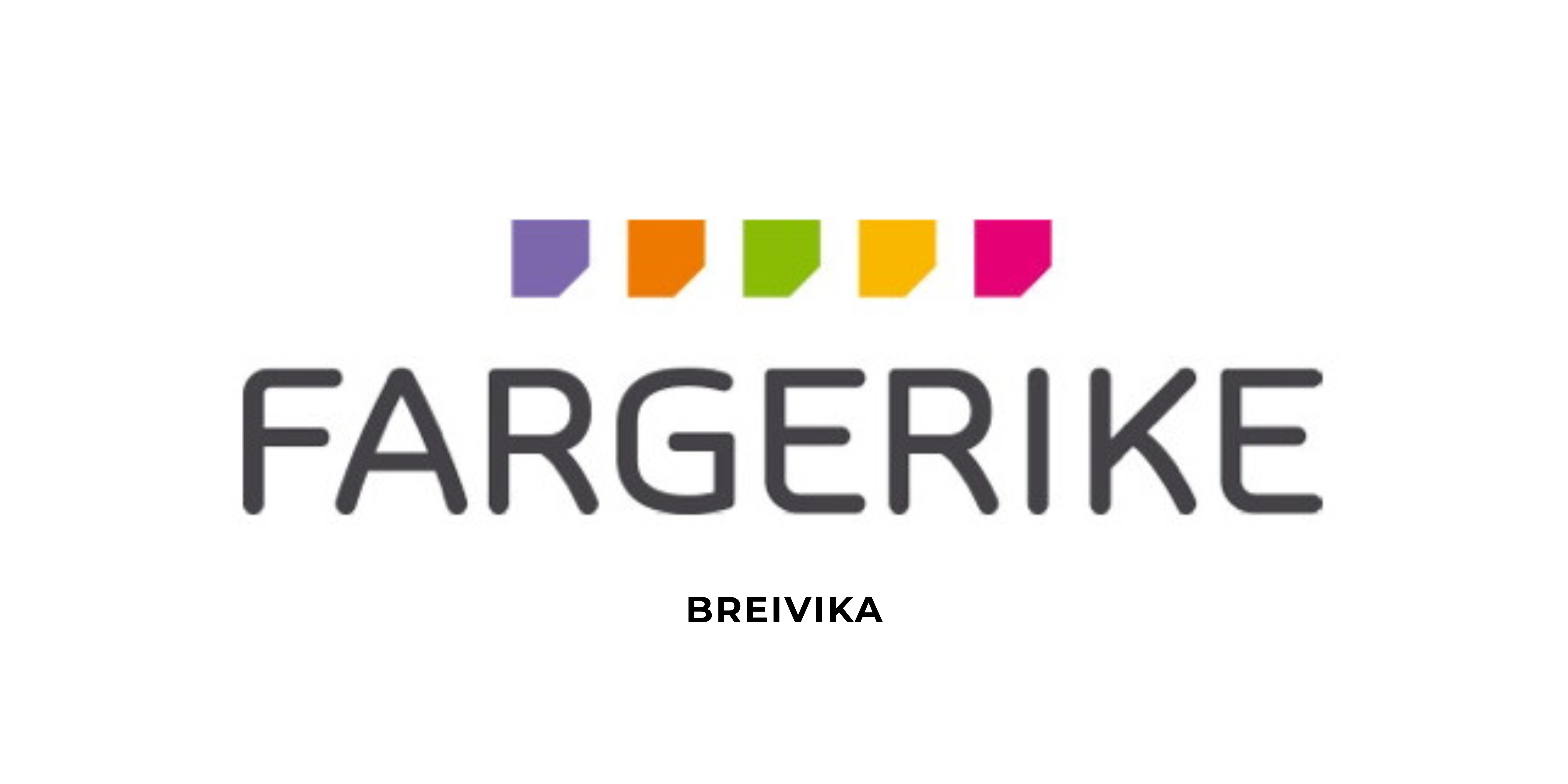 Fargerike Breivika Fargerike Breivika