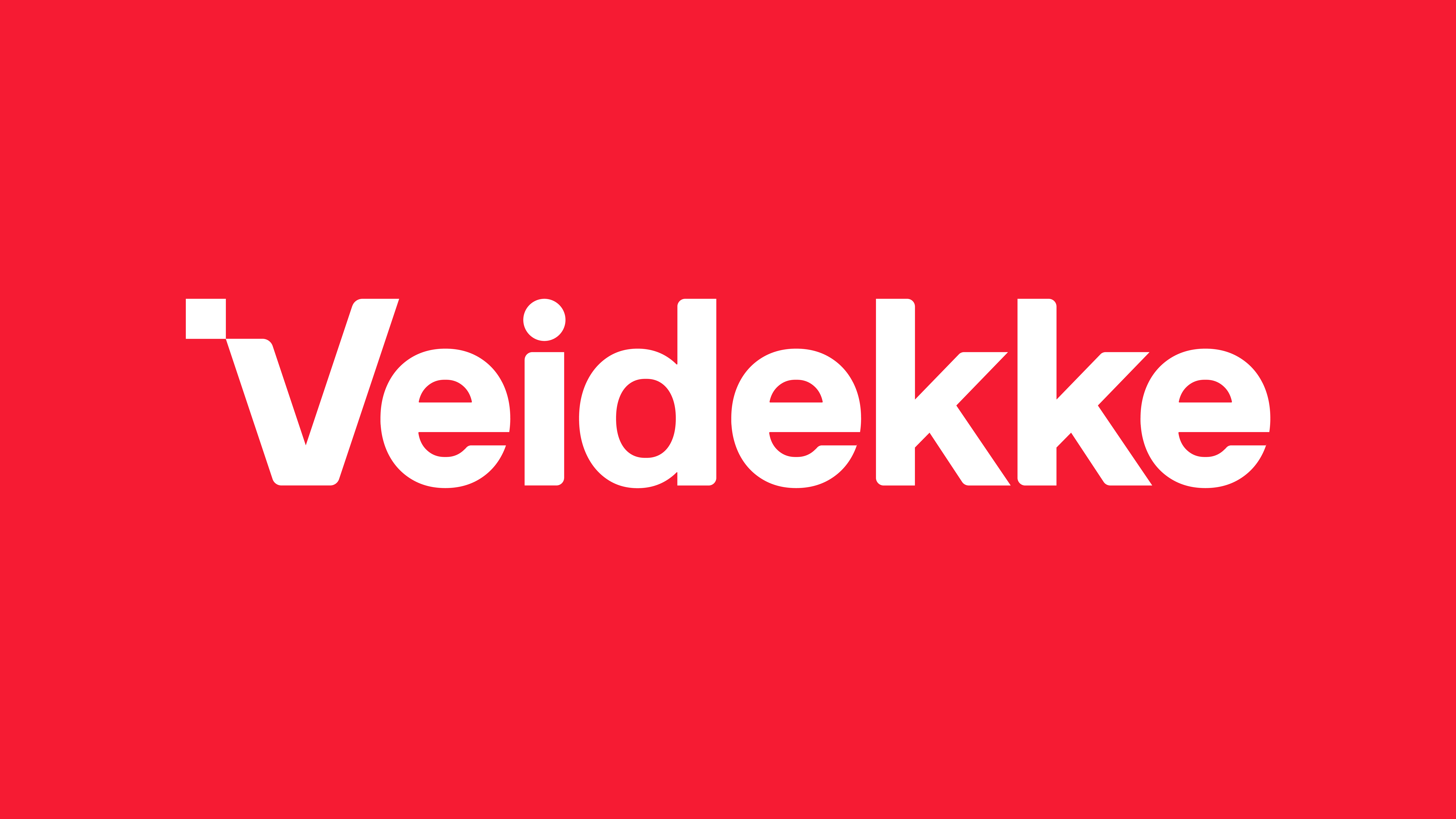 Veidekke Veidekke